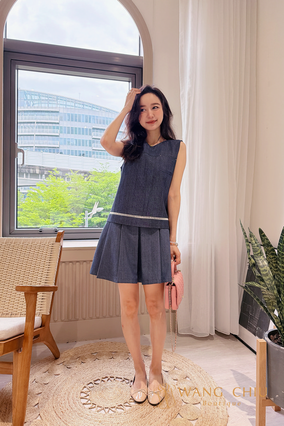 WANG CHIU 麻豆照